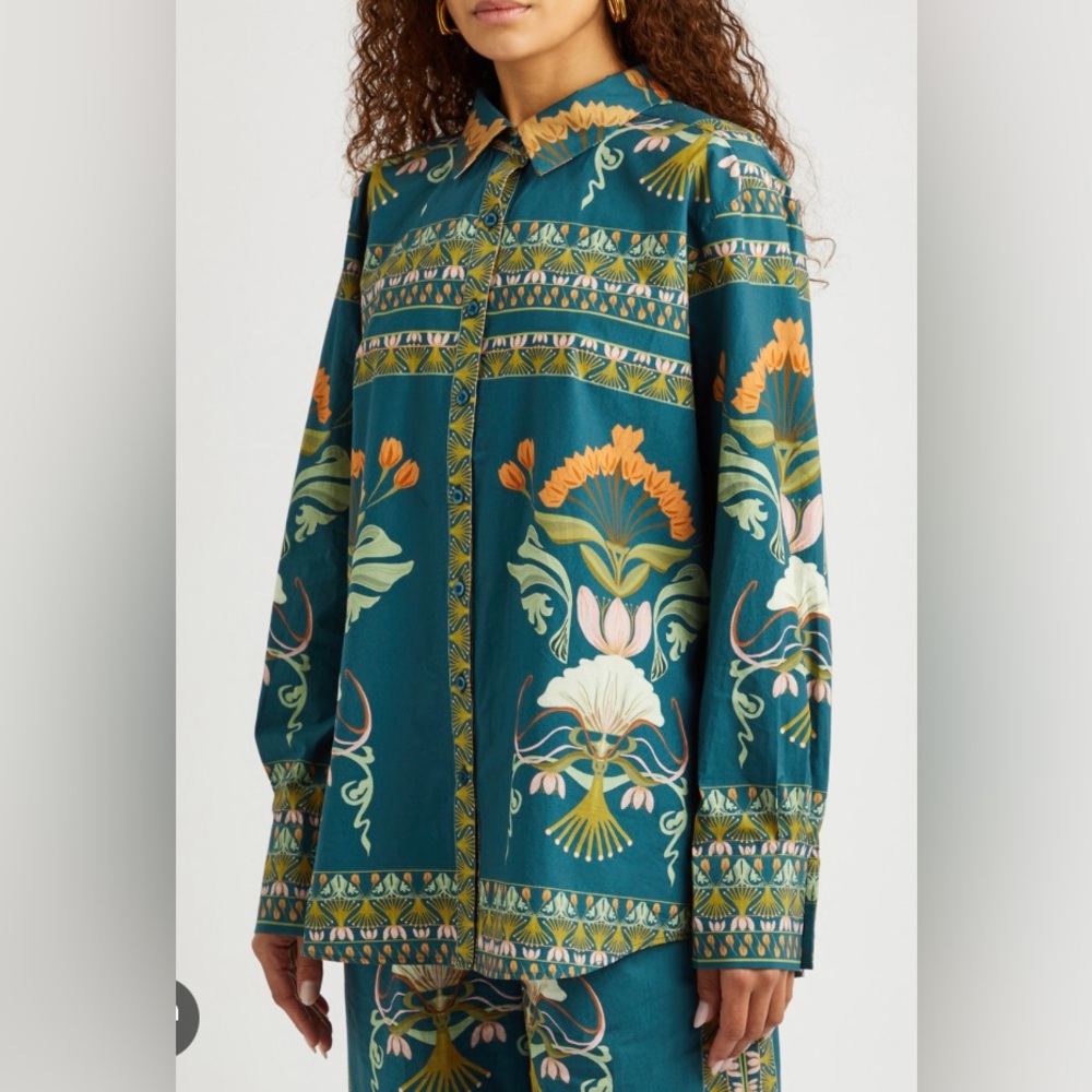 Lug Von Siga Franzie Shirt NWT